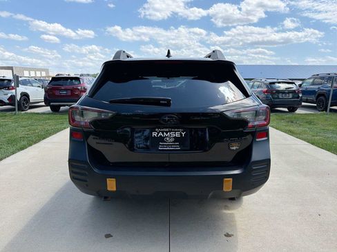 Certified 2023 Subaru Outback Wilderness AWD/4WD image 5