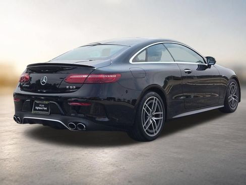Used 2023 Mercedes-Benz E 53 AMG 4MATIC Coupe image 15