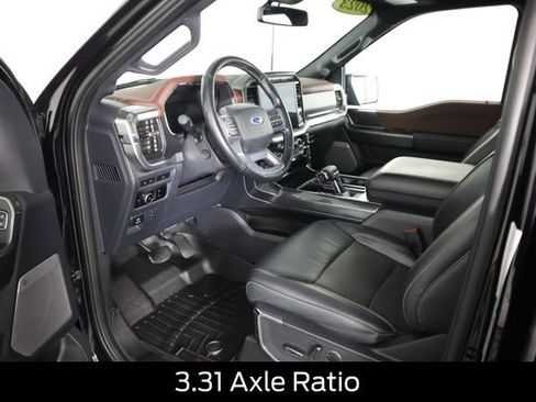 Used 2023 Ford F150 Lariat w/ Equipment Group 502A High AWD/4WD image 44