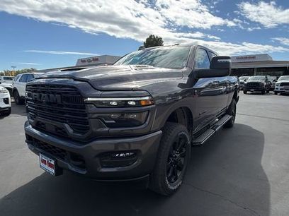 New 2026 RAM 2500 Laramie w/ Night Edition