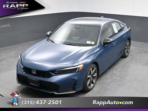 Used 2025 Honda Civic Sport Touring image 19