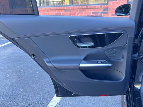 Used 2024 Mercedes-Benz C 43 AMG 4MATIC Sedan image 44