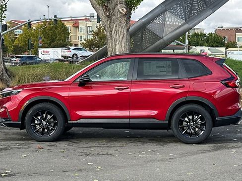 New 2026 Honda CR-V Sport-L image 7