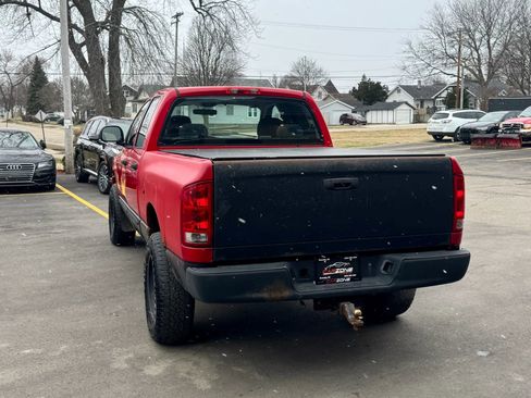 Used 2005 Dodge Ram 1500 Truck SLT w/ Sport Appearance Group image 8