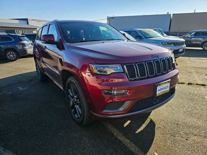 Used 2018 Jeep Grand Cherokee High Altitude