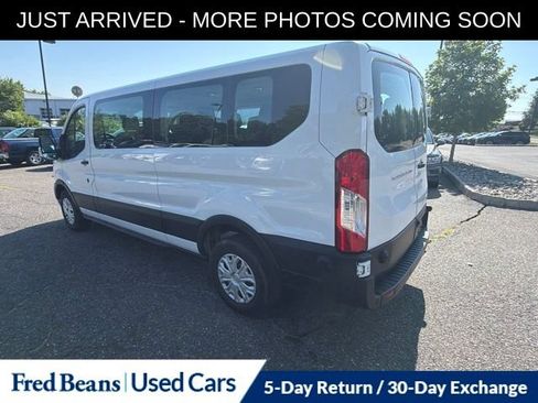 Used 2024 Ford Transit 350 XLT RWD image 6