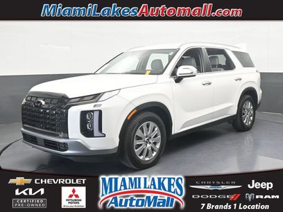 Used 2024 Hyundai Palisade SEL
