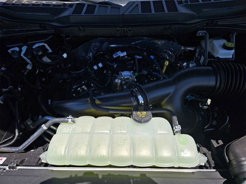 New 2025 Ford F150 STX w/ Equipment Group 200A image 21