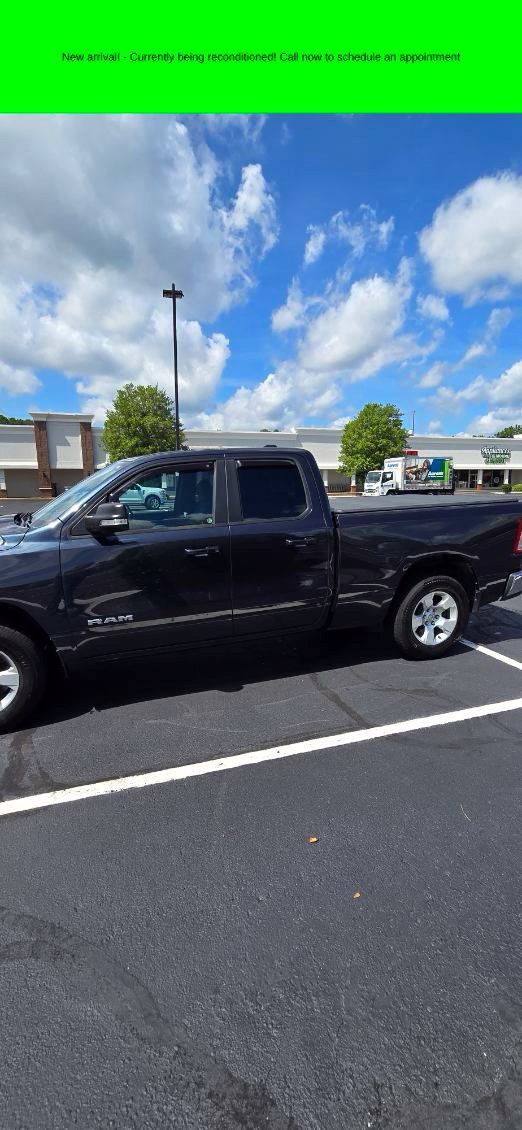 Used 2021 RAM 1500 Big Horn RWD image 14
