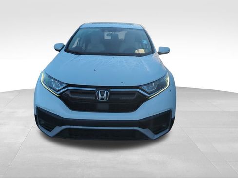 Used 2022 Honda CR-V EX image 2