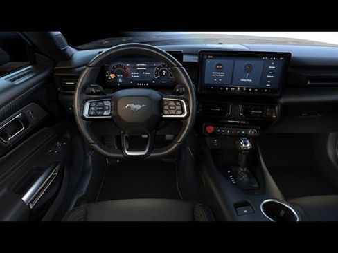 New 2026 Ford Mustang EcoBoost w/ Bronze Appearance Package image 58