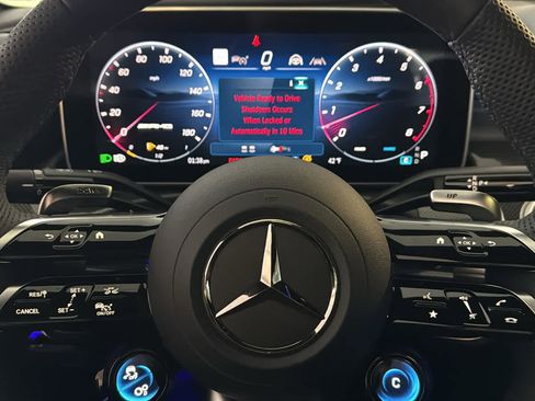 New 2026 Mercedes-Benz CLE 53 AMG 4MATIC Coupe image 18