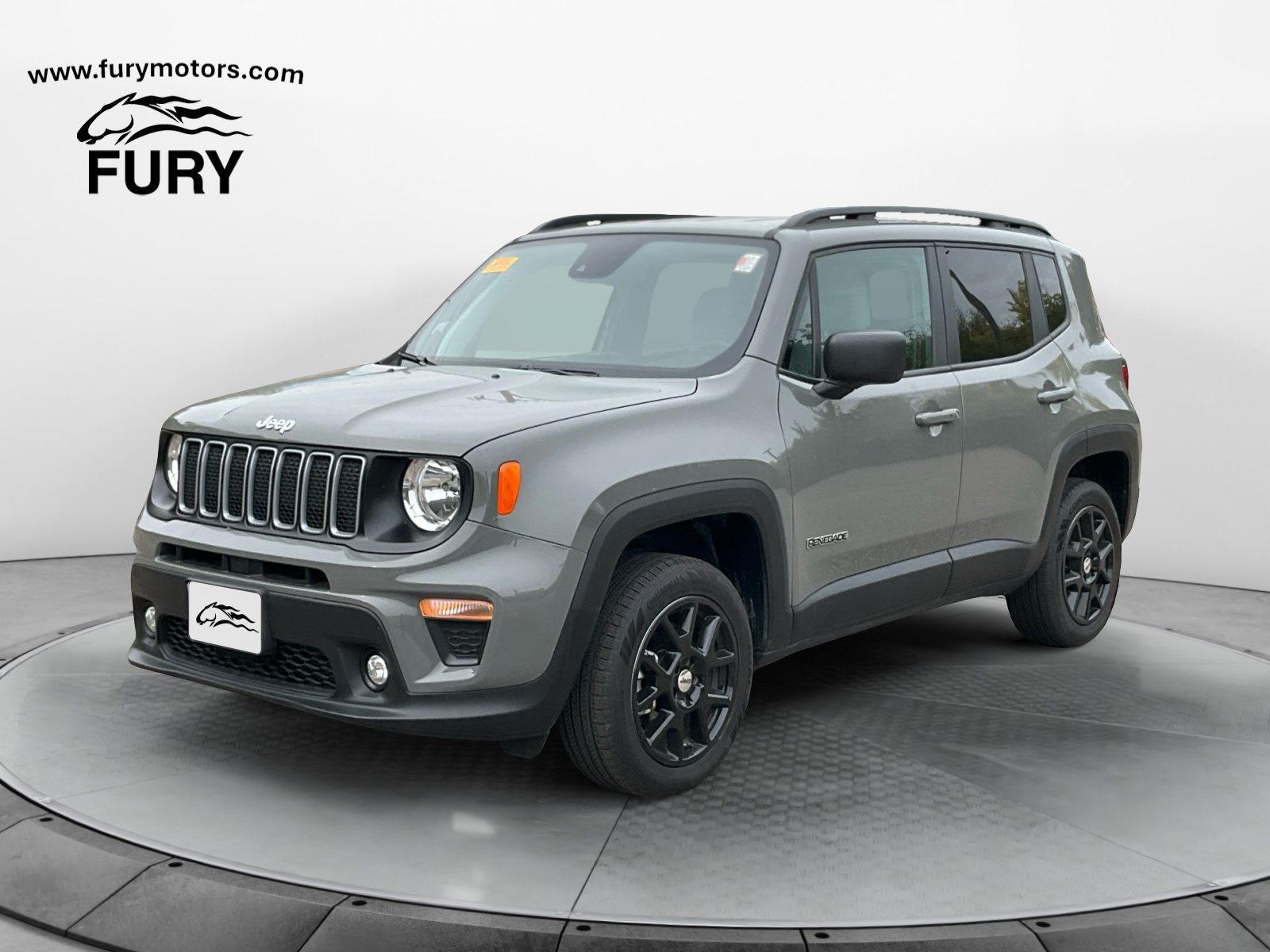 Used 2022 Jeep Renegade Latitude AWD/4WD image 8