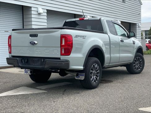 Used 2021 Ford Ranger XLT w/ Equipment Group 301A Mid AWD/4WD image 12