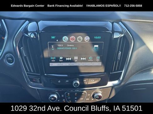 Used 2018 Chevrolet Traverse LT image 23