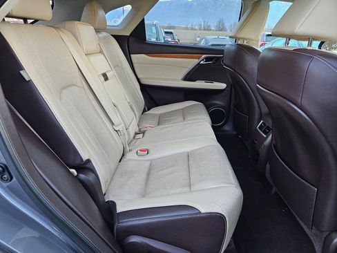 Used 2016 Lexus RX 450h AWD image 35