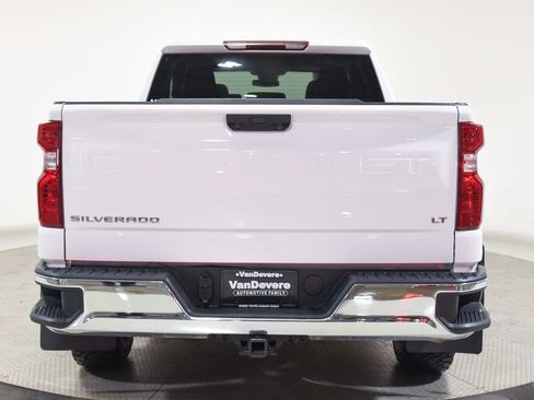 Used 2025 Chevrolet Silverado 1500 LT w/ Work Truck Package AWD/4WD image 13