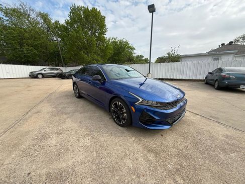 Used 2024 Kia K5 GT-Line image 3