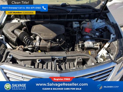Used 2017 Cadillac XT5 Platinum AWD/4WD image 16