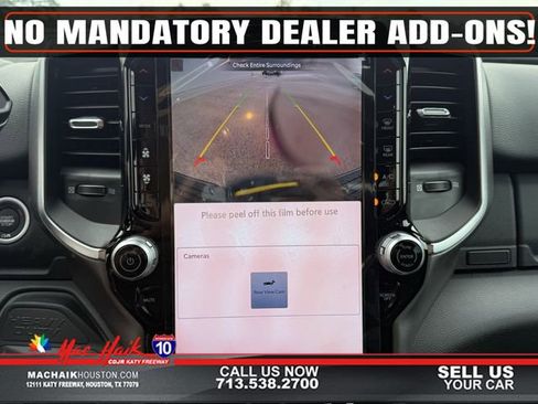 New 2025 RAM 2500 Lone Star image 1