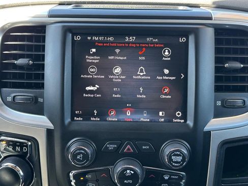 Used 2019 RAM 1500 Classic SLT image 40