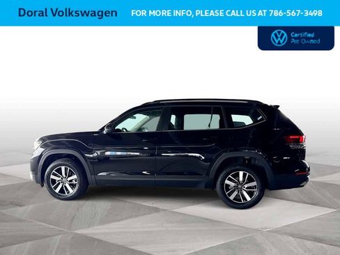 Certified 2023 Volkswagen Atlas SE FWD image 5
