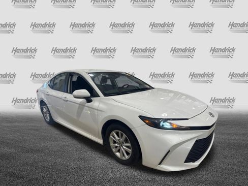 Certified 2025 Toyota Camry LE image 49