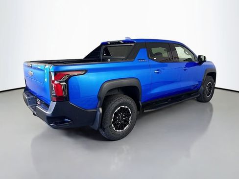 New 2026 Chevrolet Silverado EV Trail Boss image 9