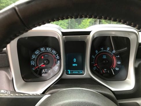 Used 2011 Chevrolet Camaro SS w/ RS Package RWD image 12