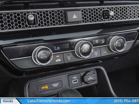 Certified 2024 Honda Civic Sport image 24