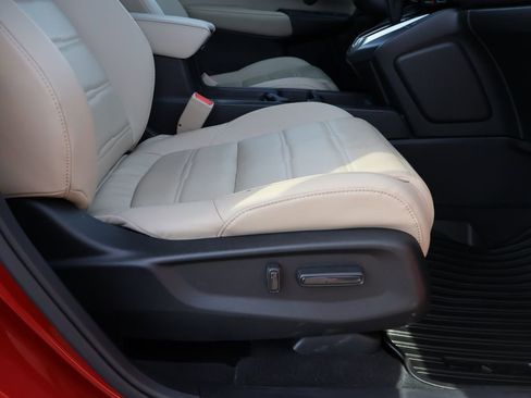 Certified 2017 Honda CR-V Touring image 10