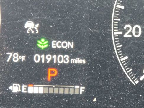 Certified 2025 Honda CR-V EX image 6