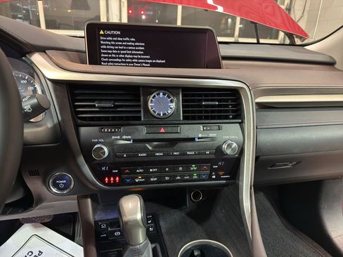 Used 2017 Lexus RX 450h AWD image 18