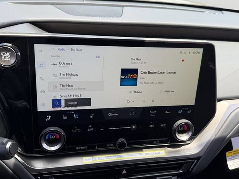 New 2026 Lexus TX 350 AWD image 18
