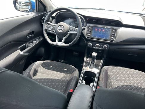 Certified 2024 Nissan Kicks SV w/ Exterior Package FWD image 11