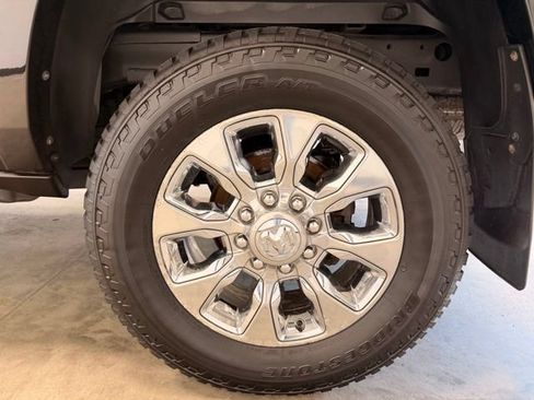 Used 2020 RAM 2500 Limited AWD/4WD image 12