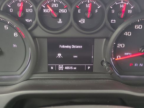 Used 2023 Chevrolet Silverado 1500 Custom Trail Boss image 19