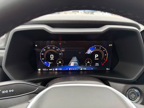 New 2026 Chevrolet Colorado Trail Boss image 15