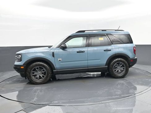Used 2021 Ford Bronco Sport Big Bend AWD/4WD image 5