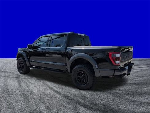 Certified 2023 Ford F150 Raptor w/ Raptor 37 Performance Package AWD/4WD image 6