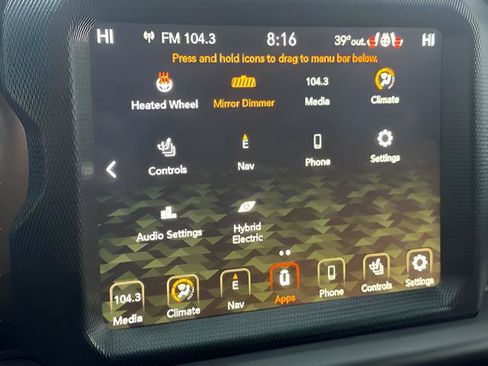 Used 2022 Jeep Wrangler Unlimited Rubicon 4xe w/ Cold Weather Group AWD/4WD image 35