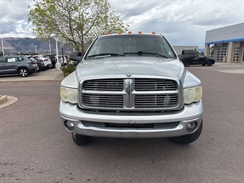 Used 2004 Dodge Ram 3500 Truck SLT w/ Trailer Tow Group AWD/4WD image 2