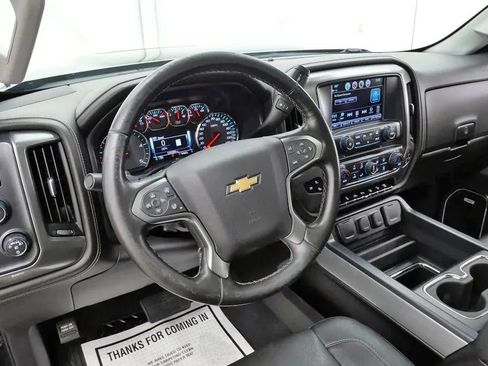 Used 2019 Chevrolet Silverado 2500 LTZ w/ Duramax Plus Package AWD/4WD image 12