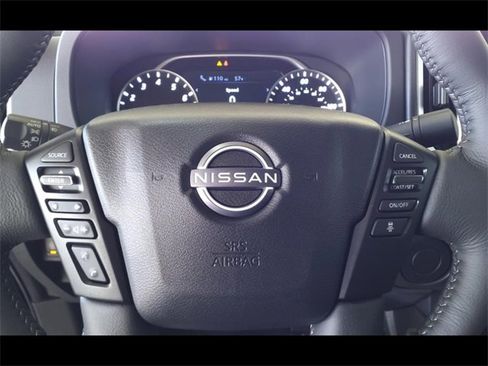New 2025 Nissan Frontier SV image 19