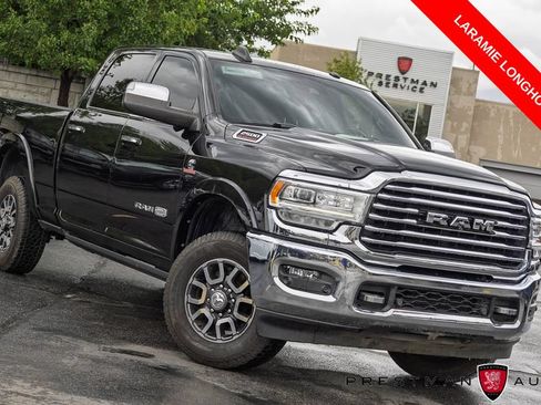 Used 2020 RAM 2500 Limited AWD/4WD image 1