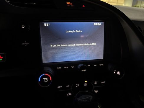 Used 2016 Chevrolet Corvette Z06 w/ Battery Protection Package image 9