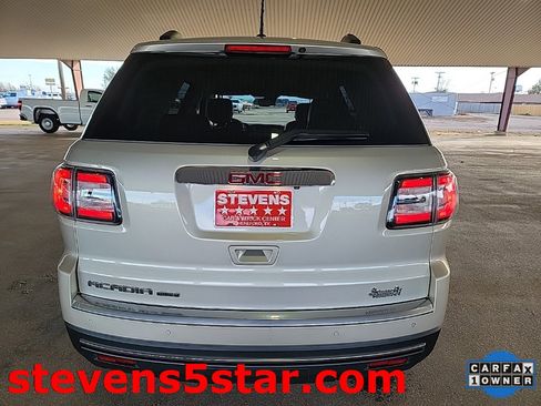 Used 2017 GMC Acadia Limited SLT image 9