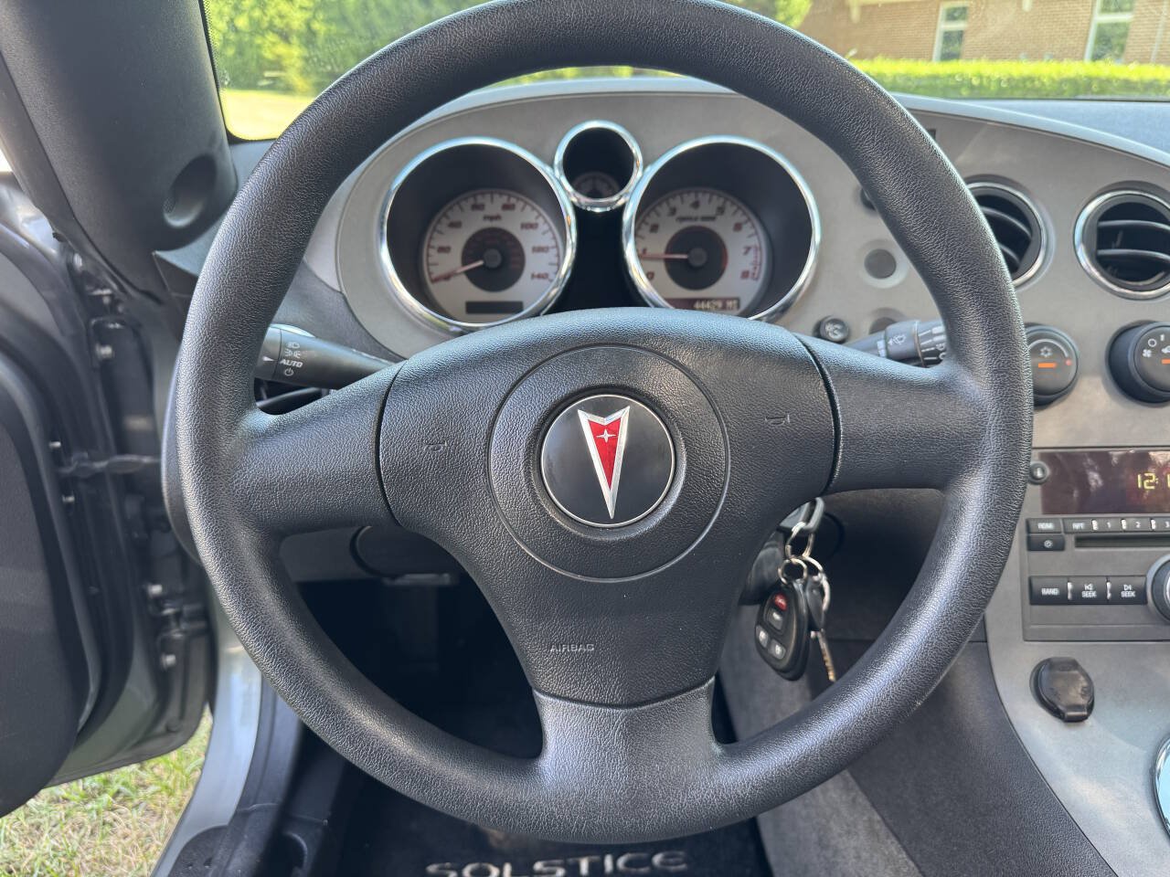 Used 2006 Pontiac Solstice Convertible w/ Power Package RWD image 21