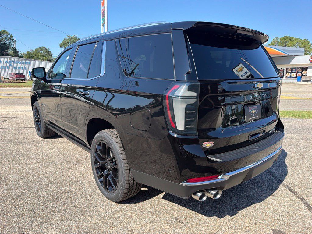 New 2026 Chevrolet Tahoe Premier RWD image 7