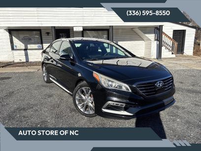 Used 2015 Hyundai Sonata Limited 2.0T